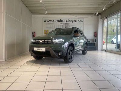 gebraucht Dacia Duster II Extreme TCe 100 ECO-G