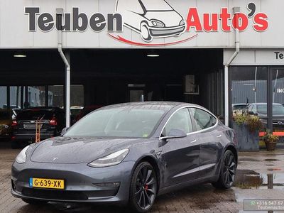 Gebraucht Tesla Model 3 Performance 339 kW (462 PS) 2019 Grau Limousine
