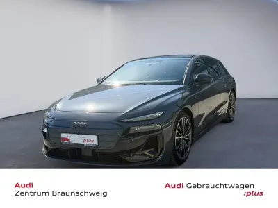 Brugt Audi A6 e-tron Sport 210 kW (286 HK) 2025 Grå Stationcar