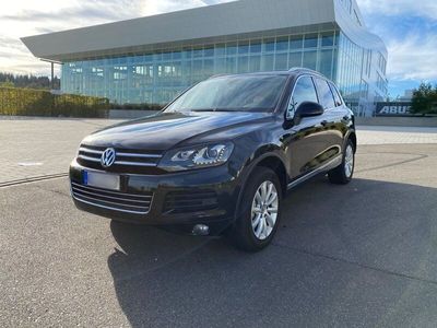 gebraucht VW Touareg Allrad