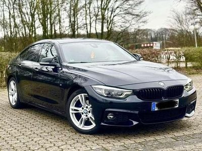Second-hand BMW 420 M Sport 184 CP (135 kW) 2018 Negru Berlinǎ