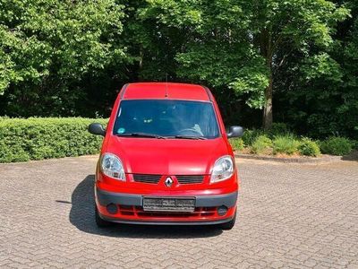 gebraucht Renault Kangoo 1.5 dCi Klima KEIN TÜV