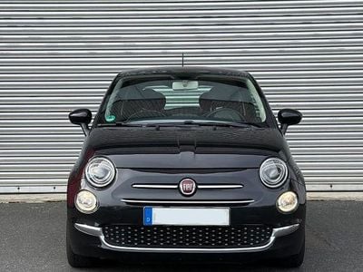 Second-hand Fiat 500 Rockstar 69 CP (50 kW) 2017 Negru Hatchback