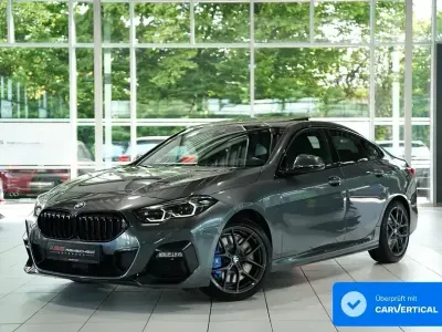 Gebraucht BMW 220 M Sport 191 PS (140 kW) 2021 Grau Coupé