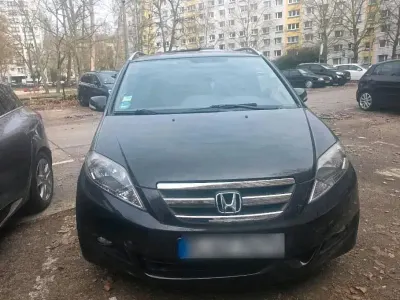 Gebraucht Honda Civic 140 PS (102 kW) 2007 Van / Kleinbus
