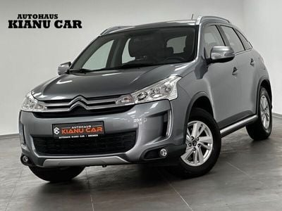 Citroën C4 Aircross