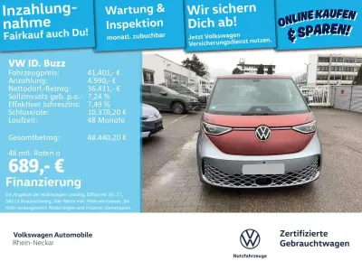 Gebraucht VW ID. Buzz