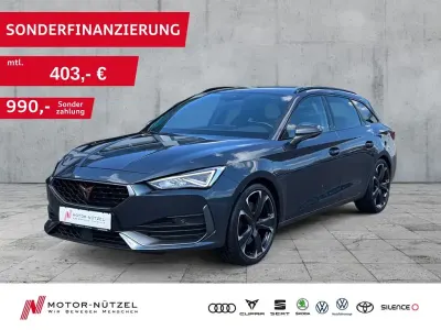 Gebraucht Cupra Leon VZ 245 PS (180 kW) 2023 Grau Limousine