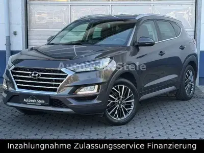 Gebraucht Hyundai Tucson Style 136 PS (100 kW) 2019 Andere SUV