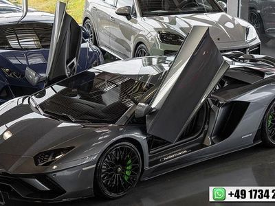 Grau Gebraucht 2017 Lamborghini Aventador Coupé | 389.990 €