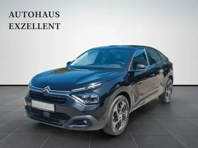 Gebraucht Citroën C4 131 PS (96 kW) 2024 Schwarz SUV