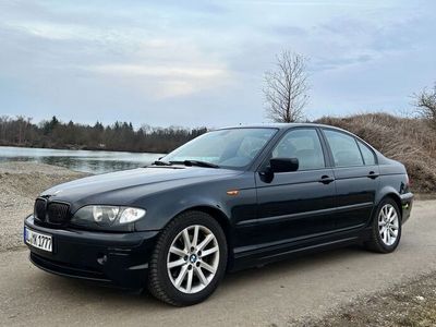 gebraucht BMW 320 E46 D