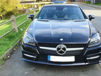 Gebraucht Mercedes SLK350