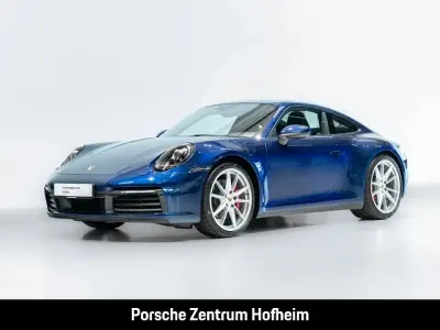 Gebraucht Porsche 911 Carrera 4S 450 PS (330 kW) 2022 Blau Coupé