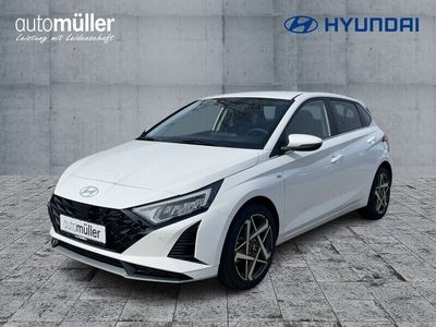 gebraucht Hyundai i20 PRIME iMT FLA 4xSHZ