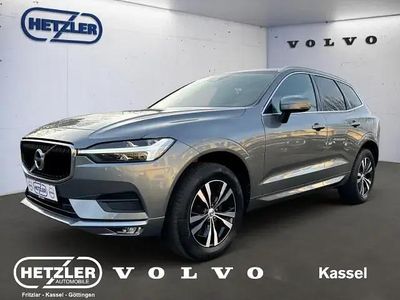 Second-hand Volvo XC60 Momentum 197 CP (144 kW) 2021 Gri SUV