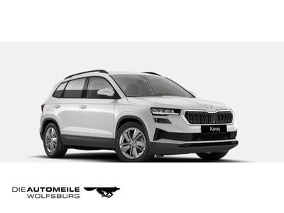 Brugt Skoda Karoq Selection 150 HK (110 kW) 2024 Hvid SUV