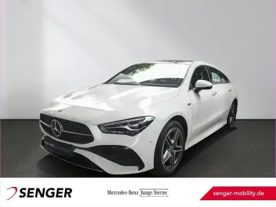 Gebraucht Mercedes CLA250e