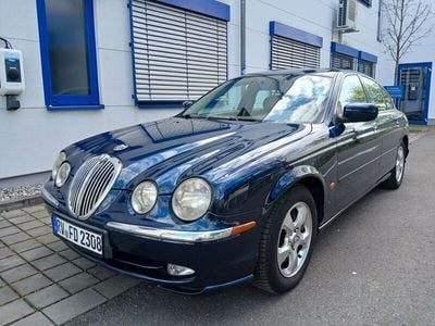 Jaguar S-Type