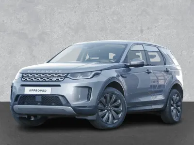 Gebraucht Land Rover Discovery Sport 179 PS (131 kW) 2020 Grau SUV