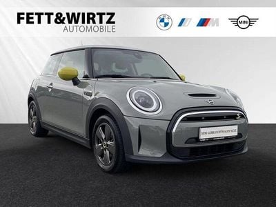 Gebraucht Mini Cooper SE 135 kW (184 PS) 2022 Grau Kleinwagen