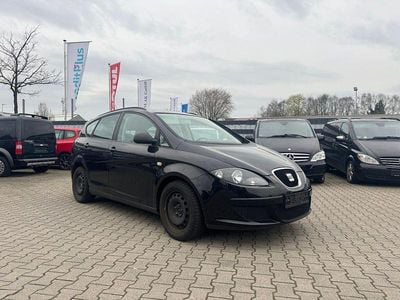 Gebraucht Seat Altea XL Comfort 105 PS (77 kW) 2008 Schwarz Van / Kleinbus