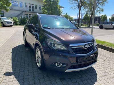Opel Mokka X