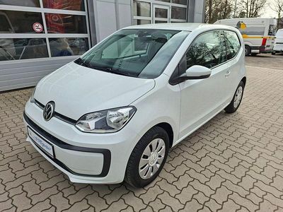 Gebraucht VW up! move up! 65 PS (47 kW) 2021 Pure white Kleinwagen