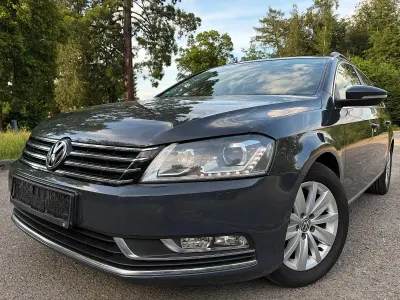 Gebraucht VW Passat Comfortline 177 PS (130 kW) 2014 Grau Kombi