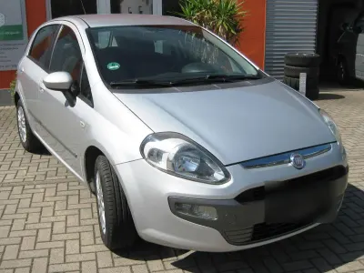 Gebraucht Fiat Punto Evo
