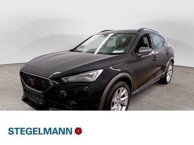 Gebraucht Cupra Formentor 204 PS (150 kW) 2023 Schwarz SUV