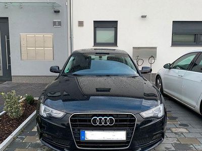 Schwarz Gebraucht 2014 Audi A5 Sportback Sport Kleinwagen | 12.990 € (Etwas zu teuer)