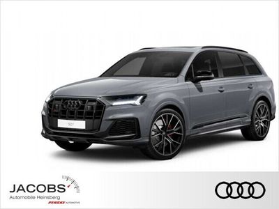 gebraucht Audi SQ7 competition plus TFSI tiptroni