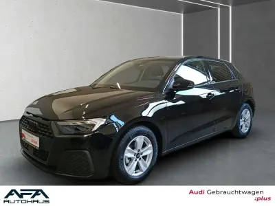 Gebraucht Audi A1 Sportback Basis 95 PS (69 kW) 2025 Schwarz Kleinwagen