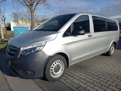 Gebraucht Mercedes Vito 163 PS (119 kW) 2020 Silber Van