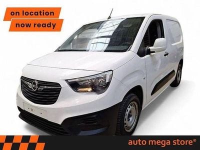 Gebraucht Opel Combo Edition 102 PS (75 kW) 2020 Weiß Van