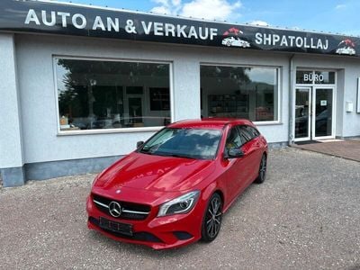 Mercedes CLA250