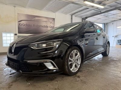 Renault Mégane GT