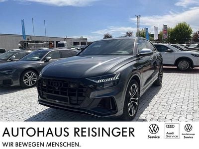 Gebraucht Audi SQ8 Sport 435 PS (319 kW) 2020 Grau SUV