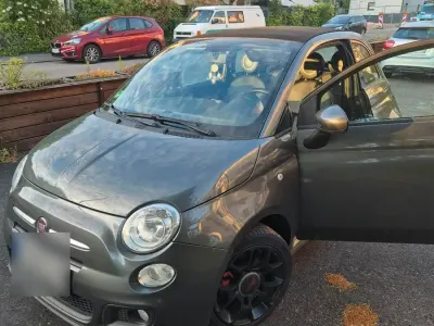 Usata Fiat 500S