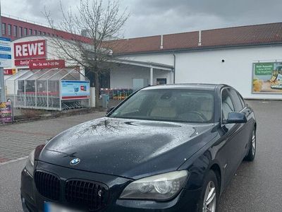 gebraucht BMW 730L F02 d M-Paket Euro 5 Vollausstattung Langversion