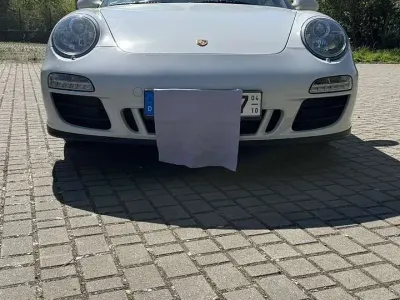 Gebraucht Porsche 911 Carrera GTS 408 PS (300 kW) 2012 Weiß Cabrio
