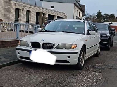 gebraucht BMW 320 320 i touring