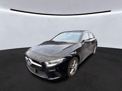 Gebraucht Mercedes A250 160 PS (117 kW) 2022 Schwarz Limousine
