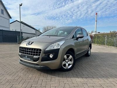 Usata Peugeot 3008 Active 111 CV (81 kW) 2011 Grigio Station wagon
