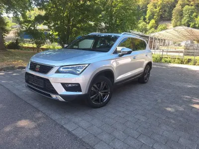Gebraucht Seat Ateca