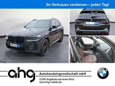 Usata BMW X3 M Sport Line 360 CV (264 kW) 2023 Grigio SUV