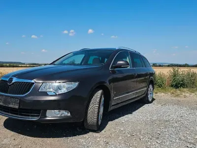 Gebraucht Skoda Superb