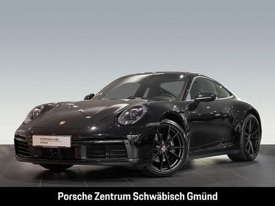 Second-hand Porsche 911 Carrera 385 CP (283 kW) 2024 Negru Coupe