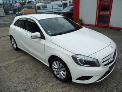 Mercedes A180